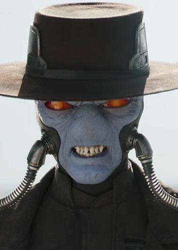 Cad Bane