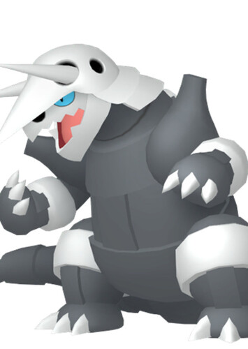 Caddy's Aggron (English Dub)