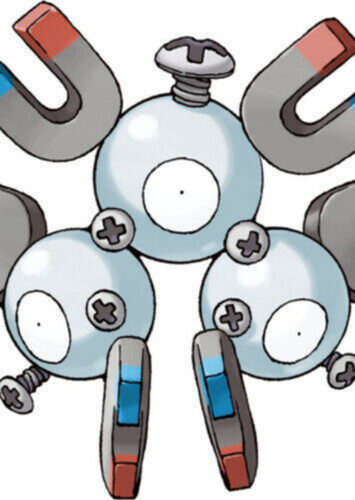 Caddy's Magneton (English Dub)