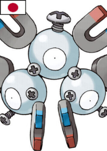 Caddy's Magneton (Japanese)