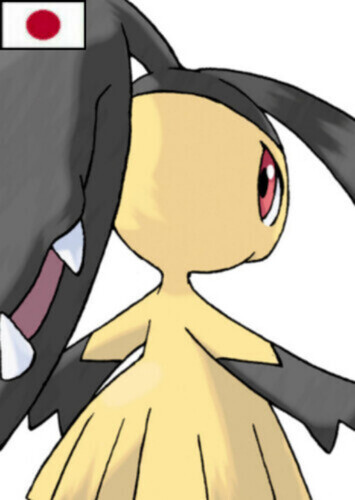 Caddy's Mawile (Japanese)