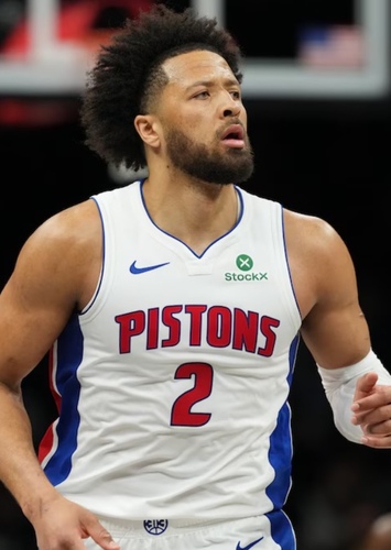 Cade Cunningham