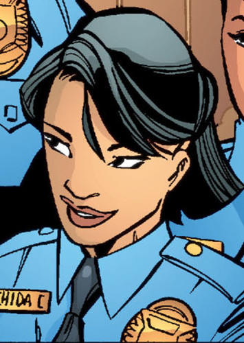 Cadet Corene Uchida