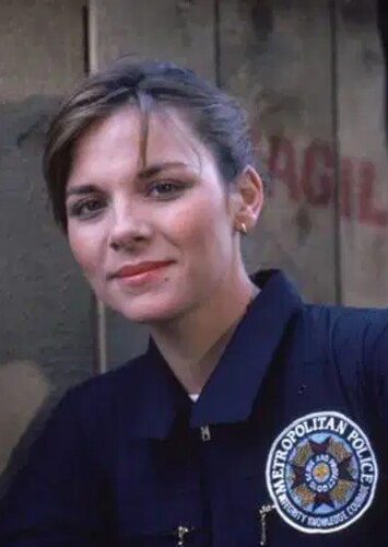 Cadet Karen Thompson