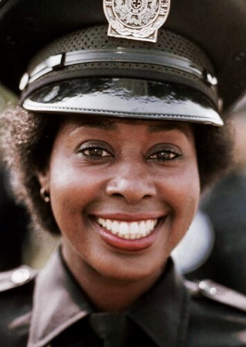 Cadet Laverne Hooks