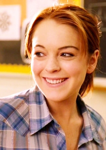 Cady Heron