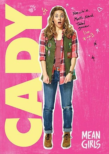 Cady heron