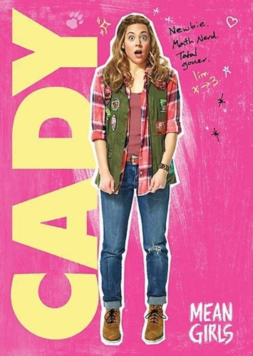 Cady Heron