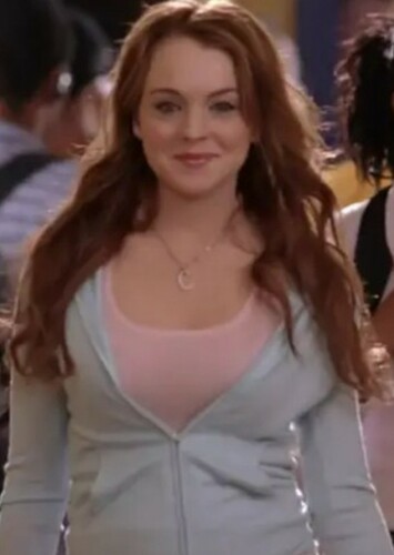Cady Heron