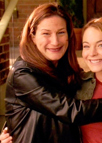 Cady's Mom