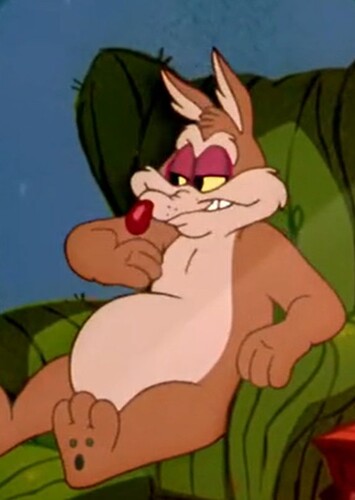 Cage E. Coyote from Looney Tunes (Stan Freberg)
