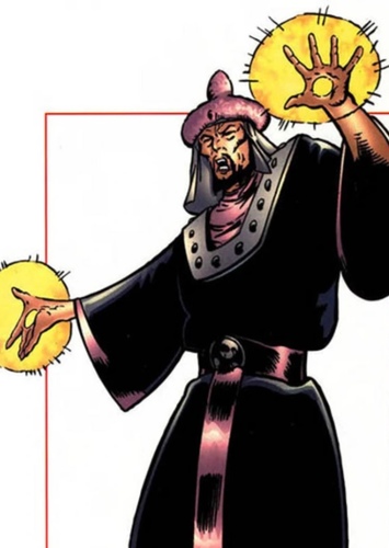 Cagliostro (MCU)