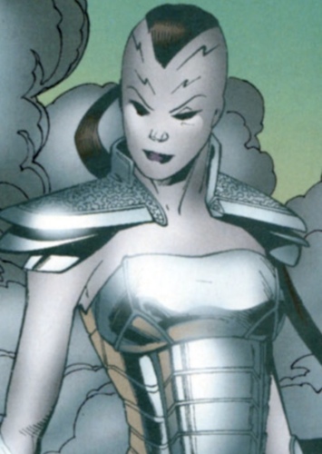 Caiera the Oldstrong