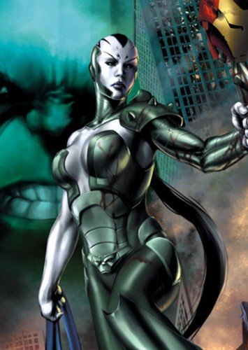 Caiera the Oldstrong