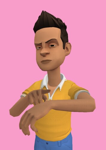 Caillou