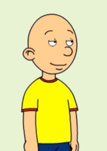 Caillou Anderson