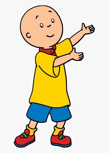 Caillou Ripple