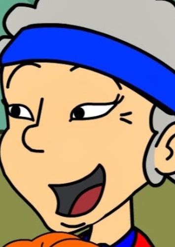 Caillou’s Grandma
