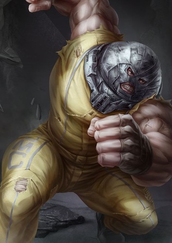 CAIN MARKO