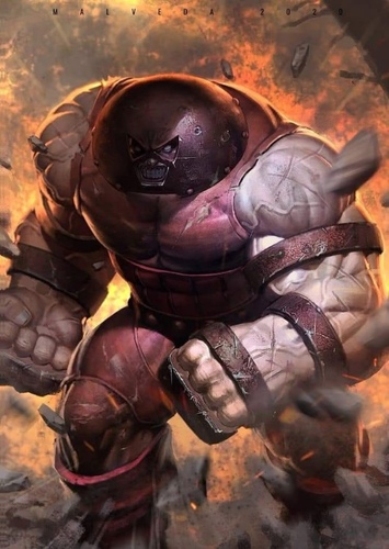 Cain Marko/Juggernaut