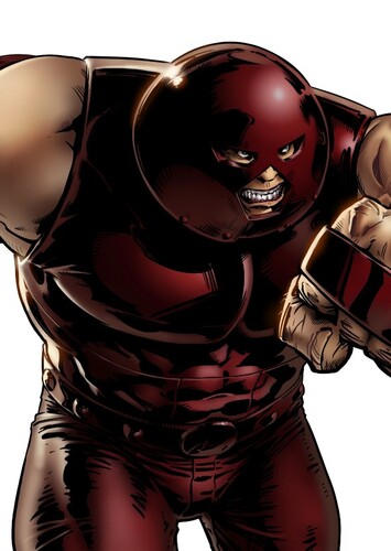 Cain Marko/Juggernaut