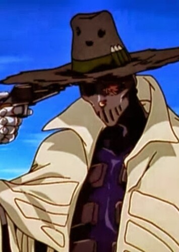 Caine The Longshot
