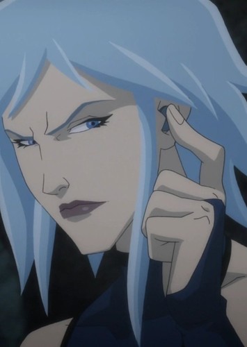 Caitlan Snow/Frost