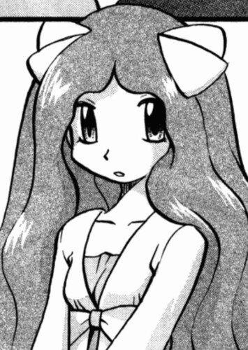 Caitlin (English Dub)