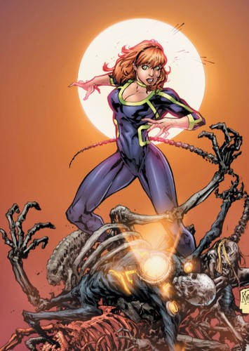 Caitlin Fairchild