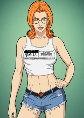 Caitlin Fairchild