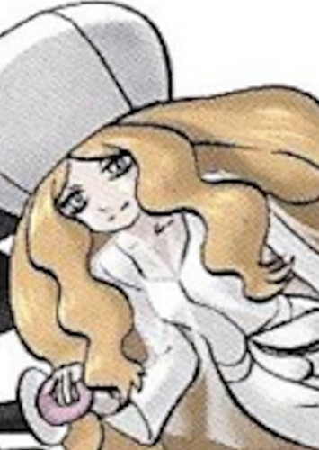 Caitlin (Japanese)
