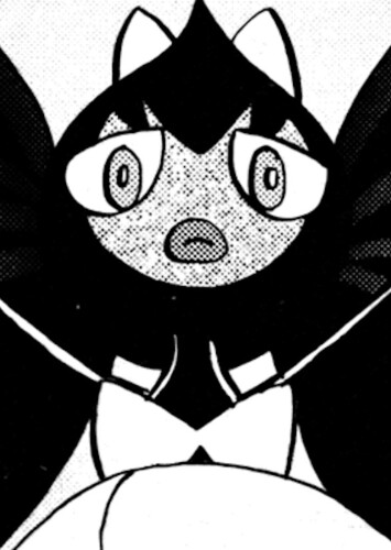 Caitlin's Gothitelle (English Dub)