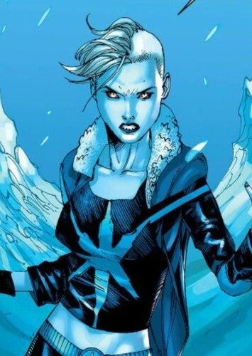 Caitlin Snow