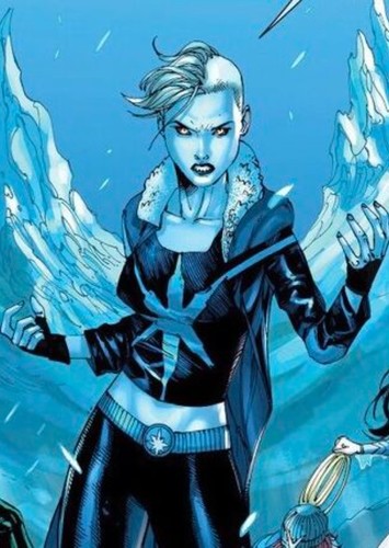 Caitlin snow