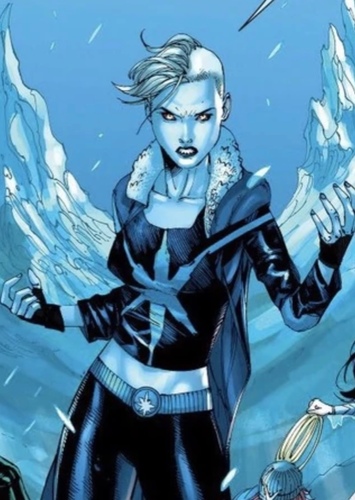Caitlin Snow