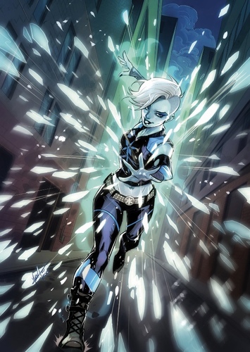 Caitlin Snow (Killer Frost)