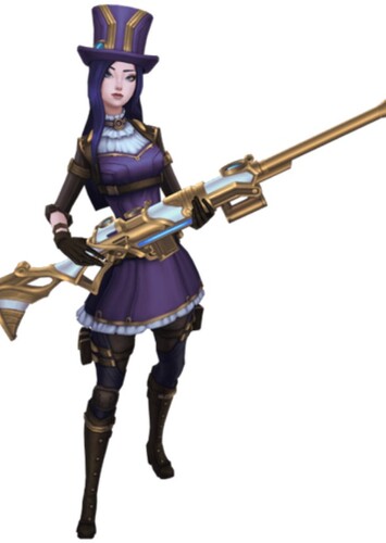 Caitlyn