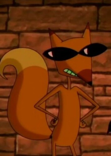 Cajun Fox