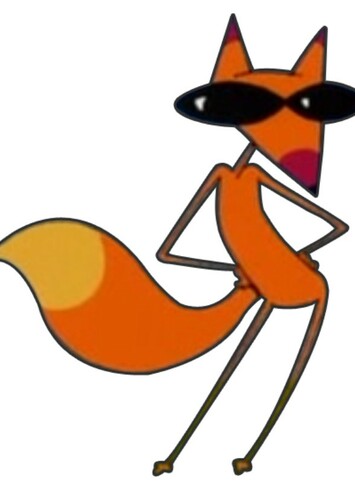Cajun Fox