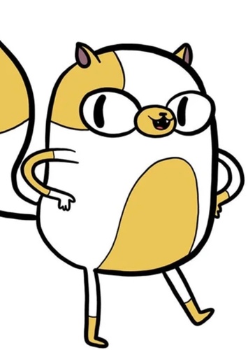 Cake The Cat
