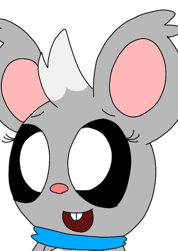 Cake the Chinchilla