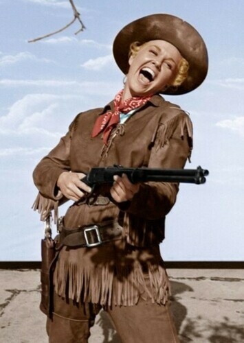 Calamity Jane (Bollywood Remake)
