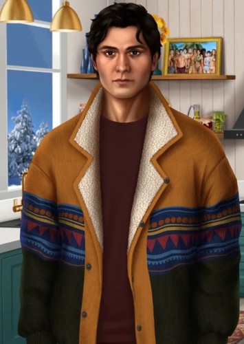 Caleb