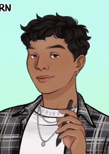 Caleb Shetty
