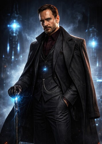 Caleb Vane