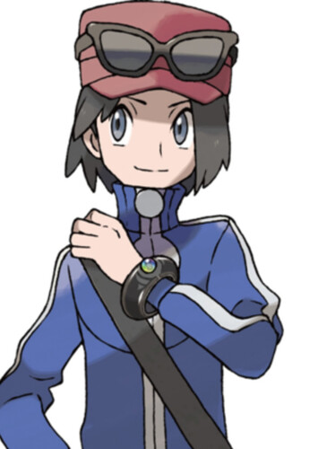 Calem (English Dub)
