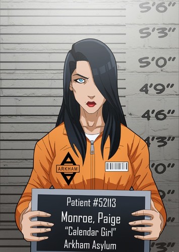 Calendar Girl