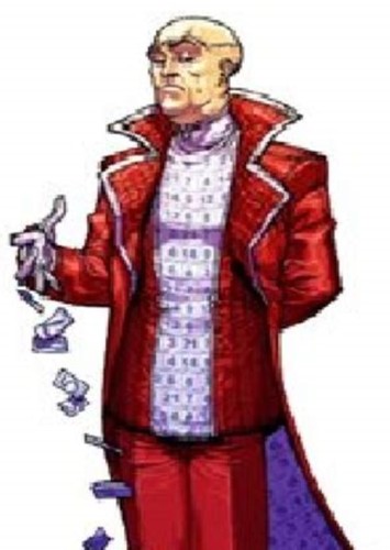 Calendar Man