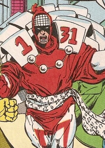 Calendar Man