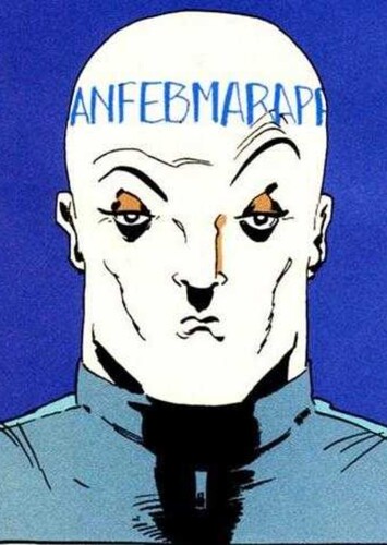 Calendar Man